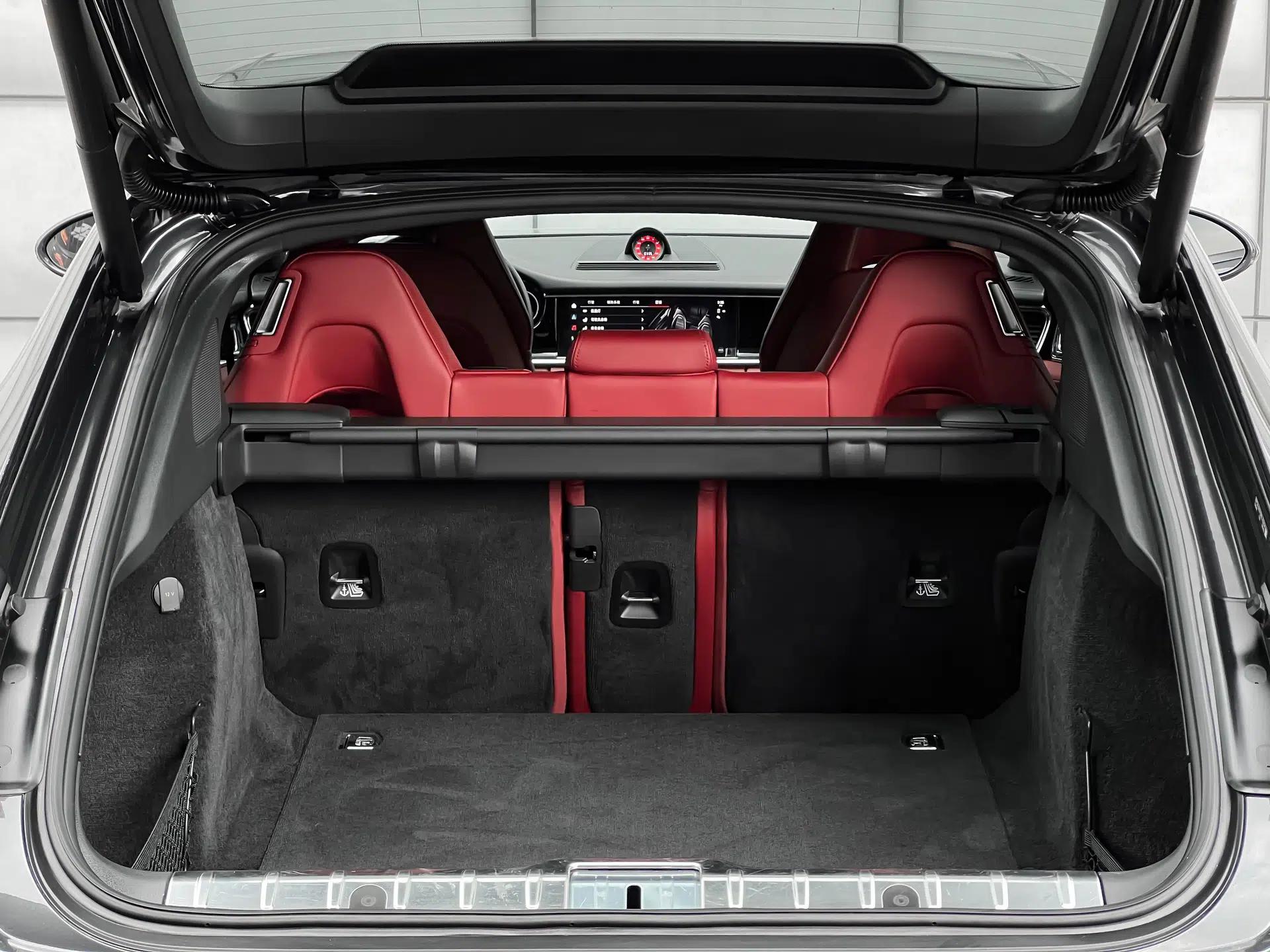 Porsche Panamera 2021 Panamera 2.9T — миниатюра 24