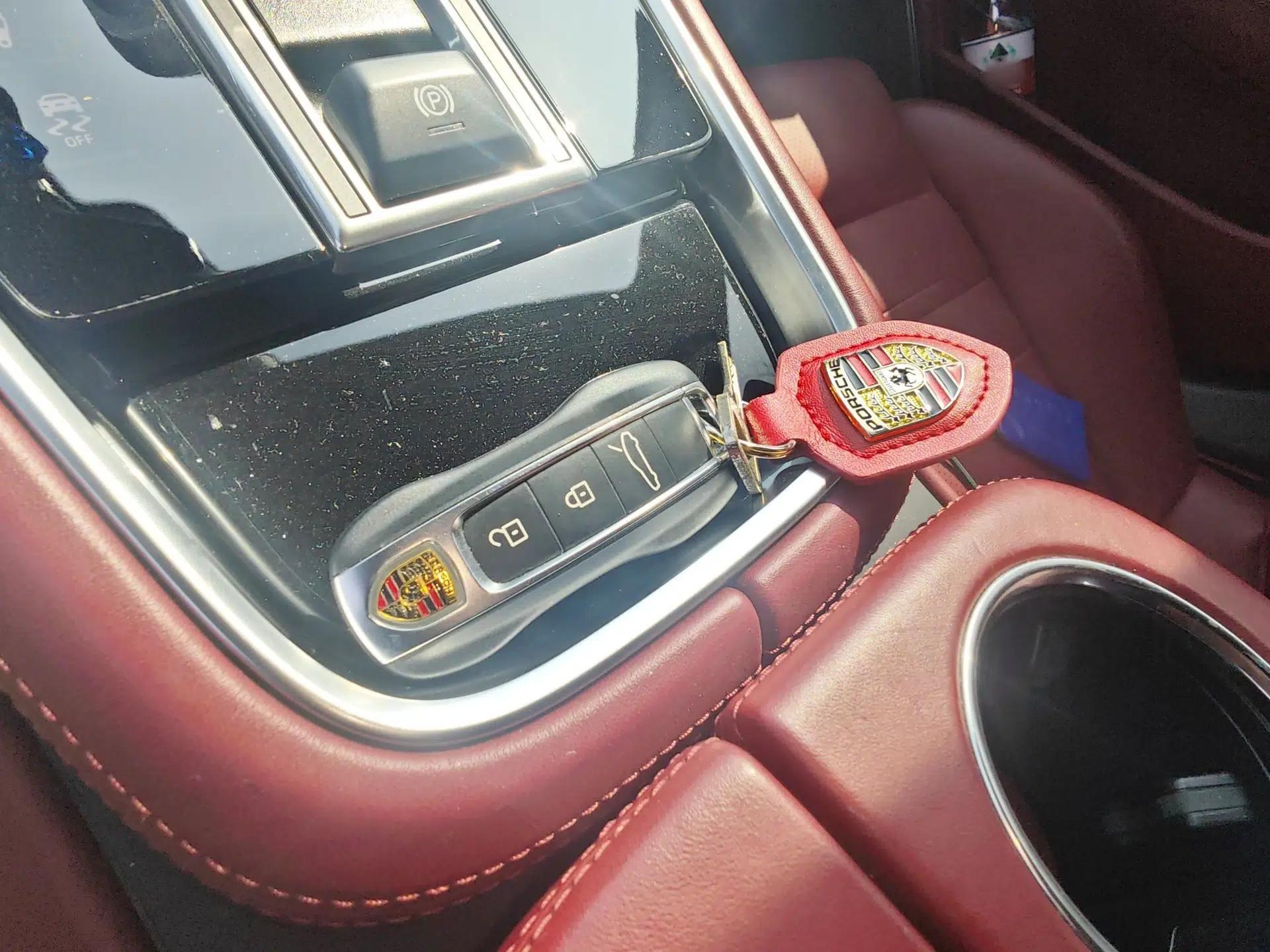 Porsche Panamera 2021 Panamera 2.9T — миниатюра 25