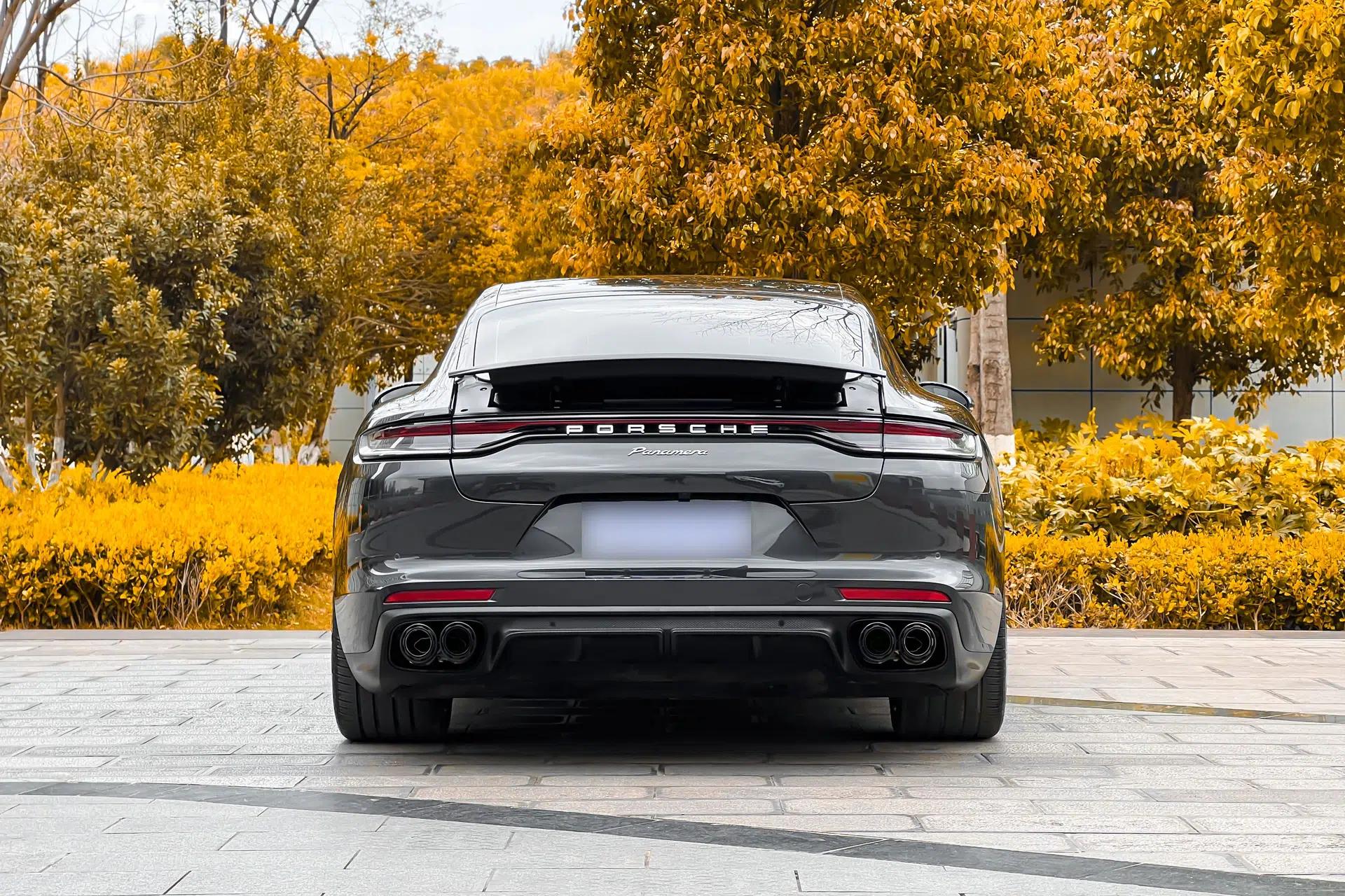 Porsche Panamera 2021 Panamera 2.9T — миниатюра 5