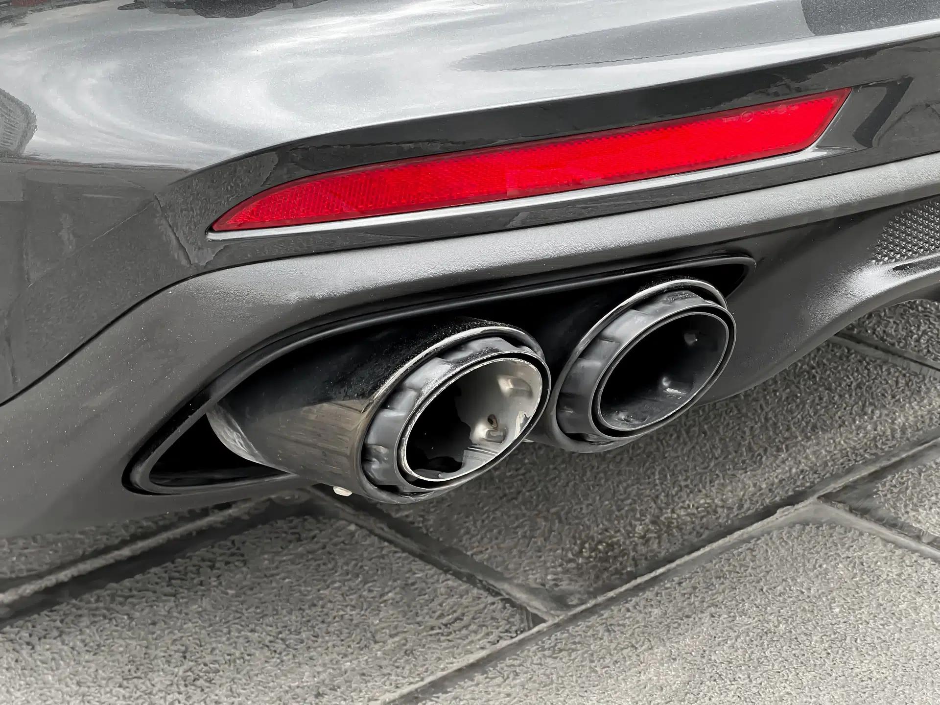 Porsche Panamera 2021 Panamera 2.9T — миниатюра 9