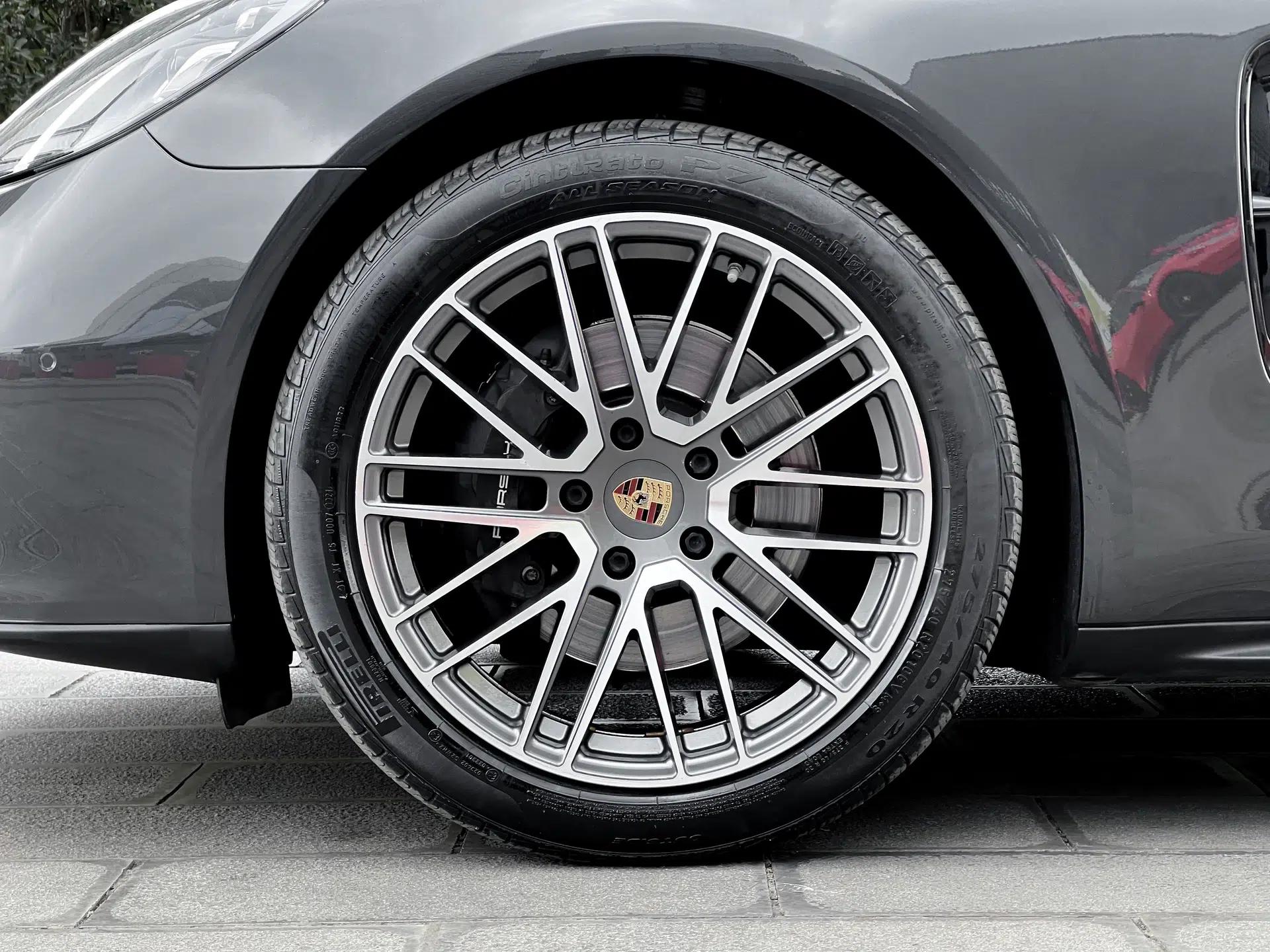 Porsche Panamera 2021 Panamera 2.9T — миниатюра 10