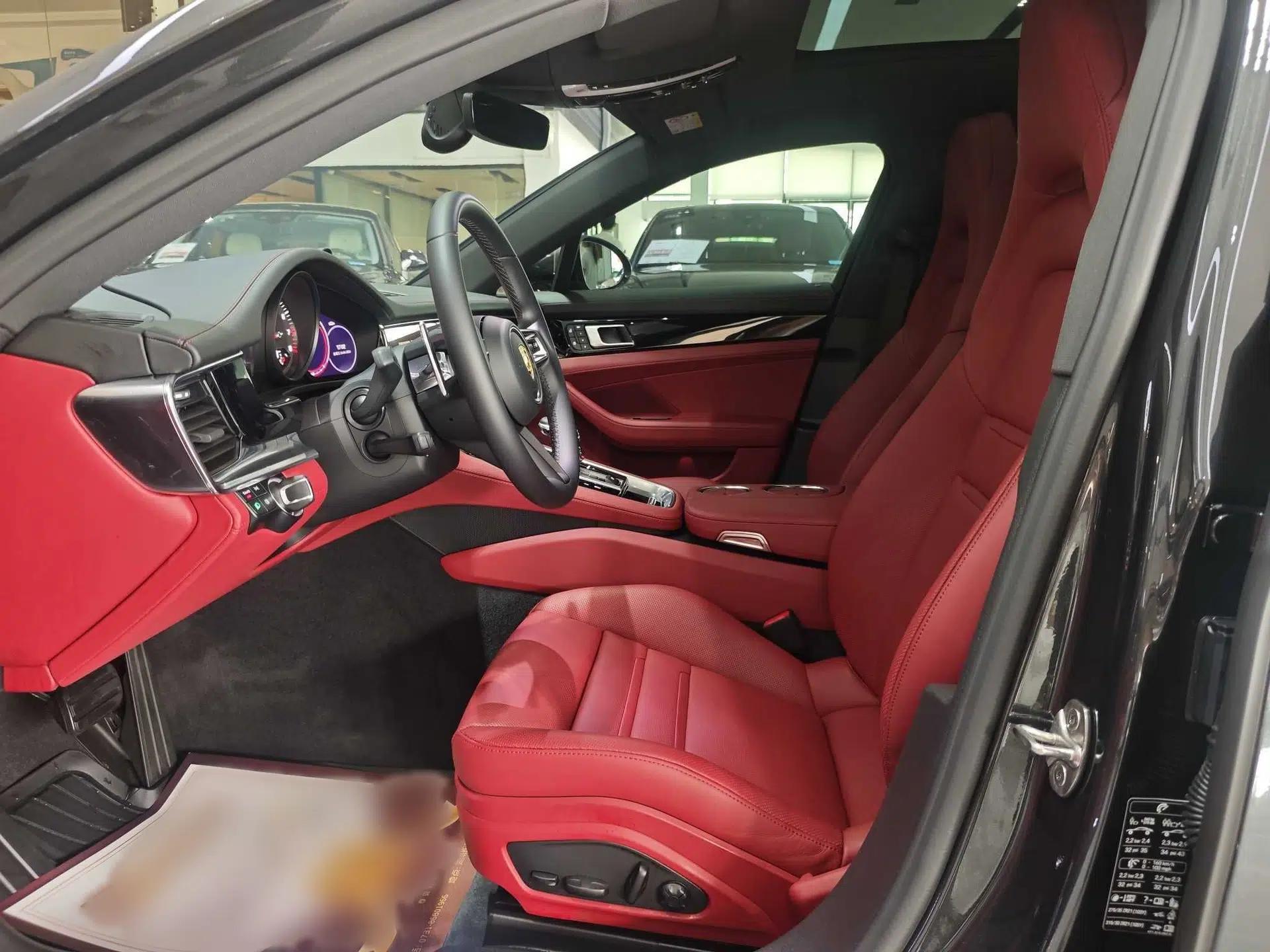Porsche Panamera 2023 Panamera 2.9T — миниатюра 13