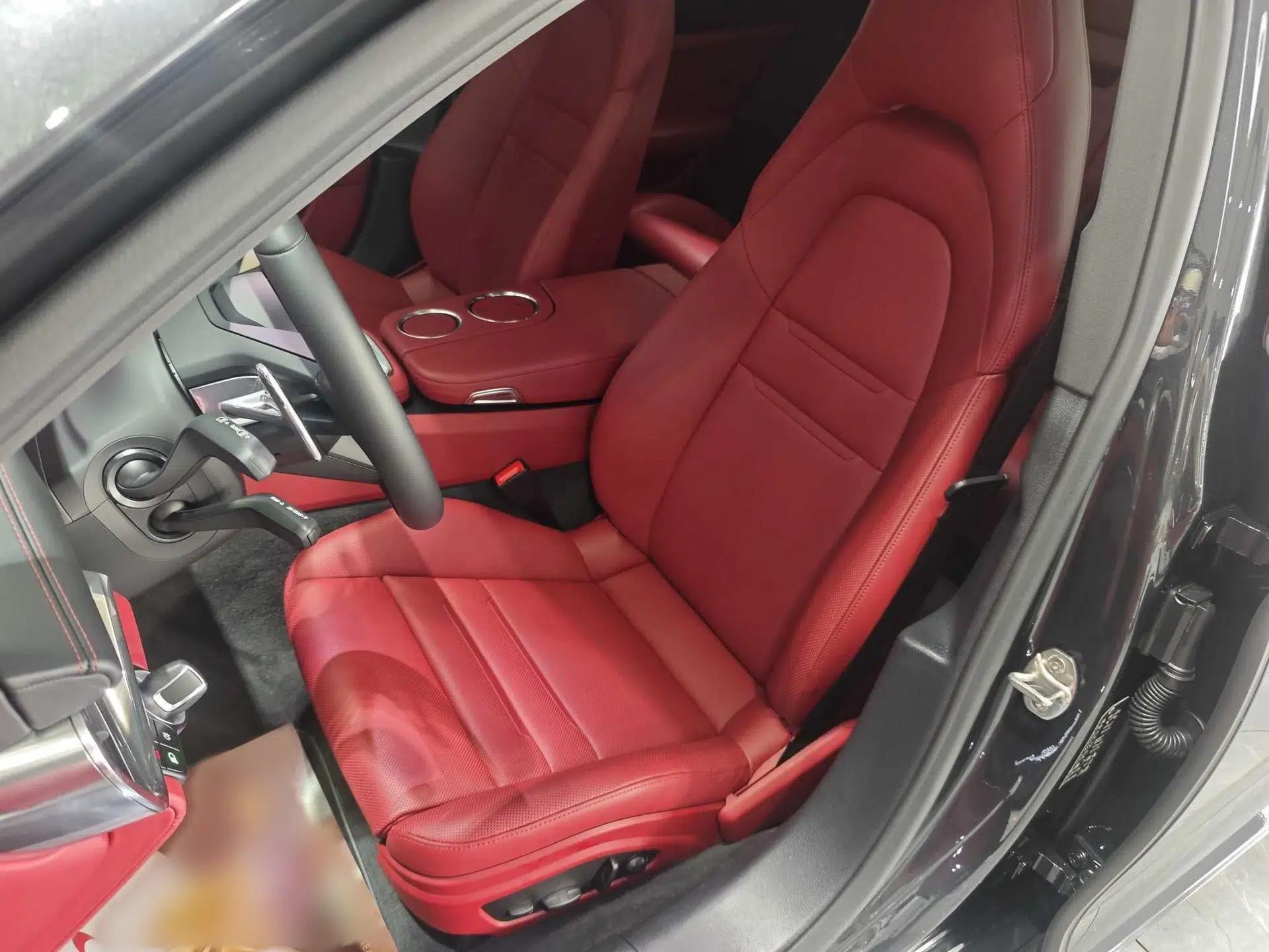 Porsche Panamera 2023 Panamera 2.9T — миниатюра 14