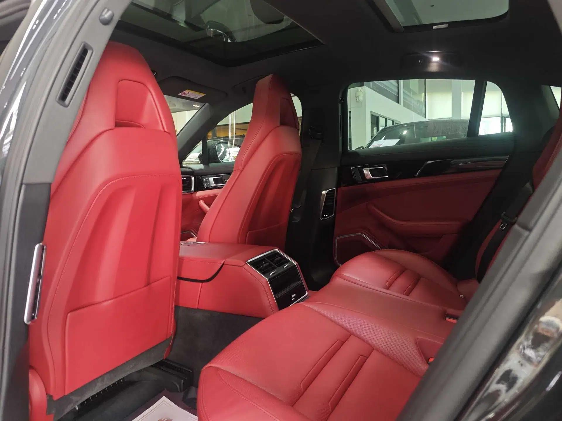 Porsche Panamera 2023 Panamera 2.9T — миниатюра 15