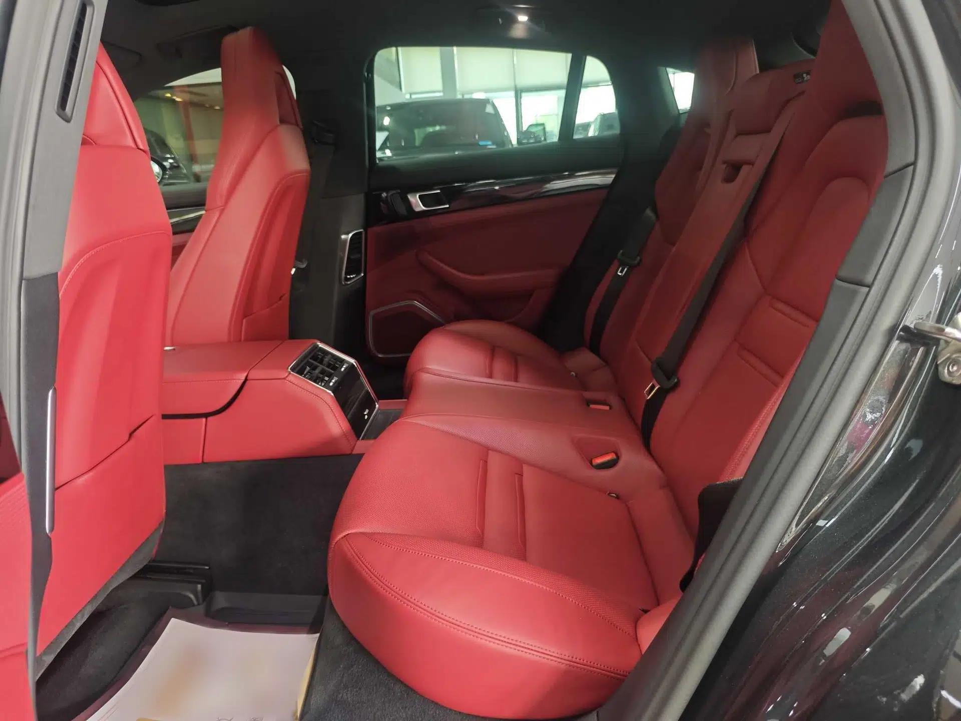 Porsche Panamera 2023 Panamera 2.9T — миниатюра 16