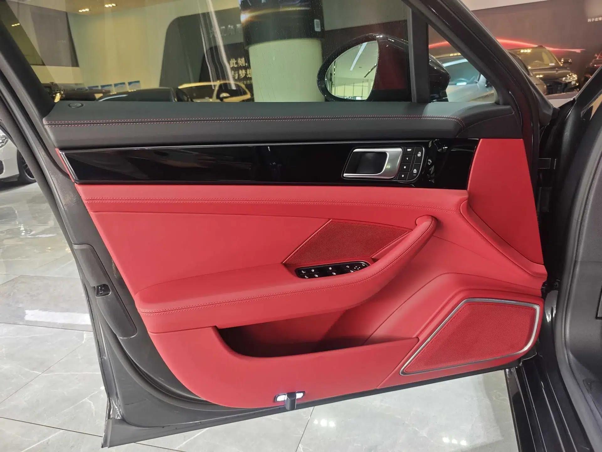 Porsche Panamera 2023 Panamera 2.9T — миниатюра 17