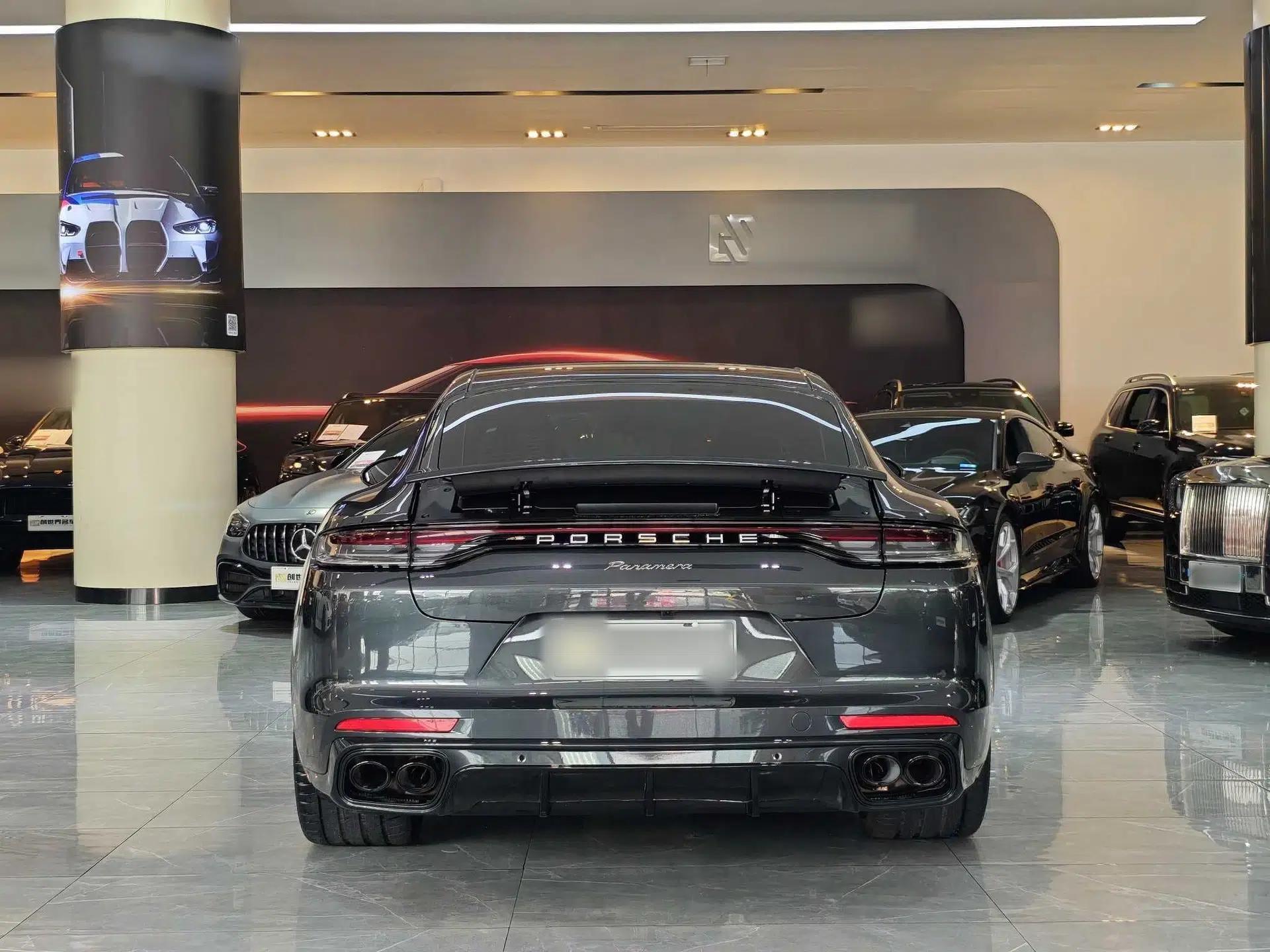 Porsche Panamera 2023 Panamera 2.9T — миниатюра 5