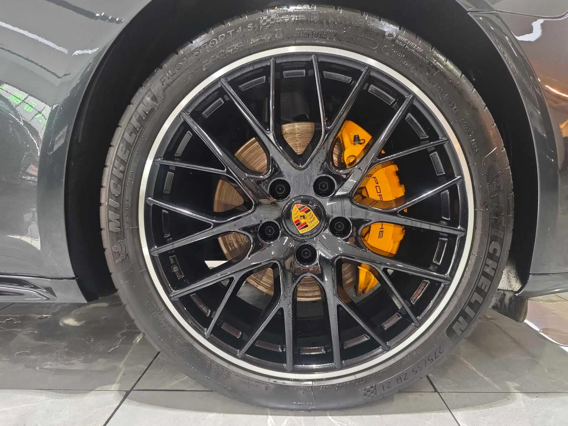 Porsche Panamera 2023 Panamera 2.9T — миниатюра 6