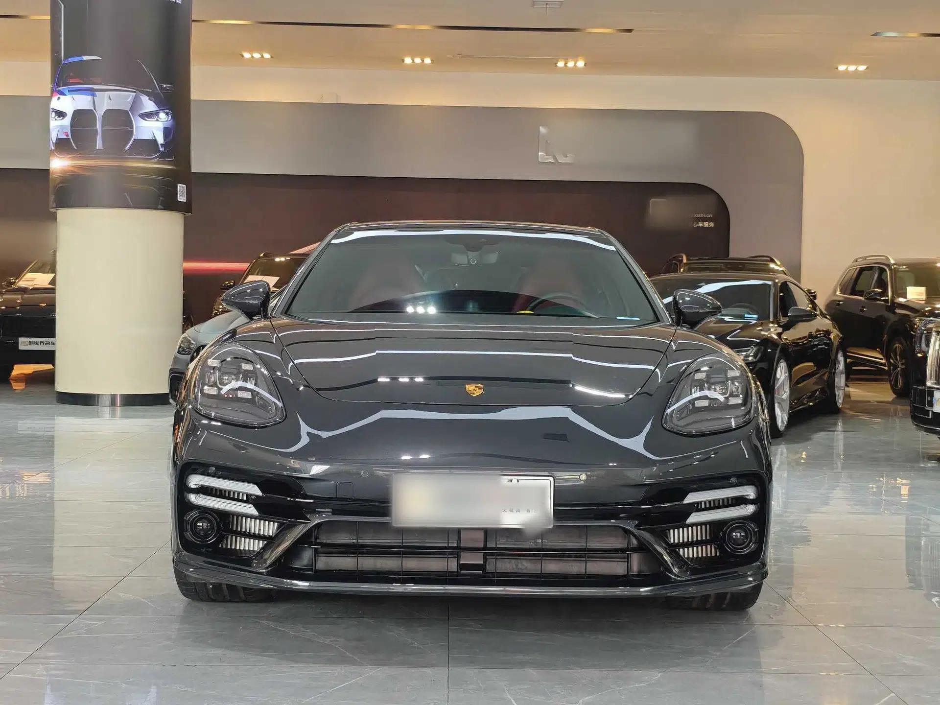 Porsche Panamera 2023 Panamera 2.9T — миниатюра 7