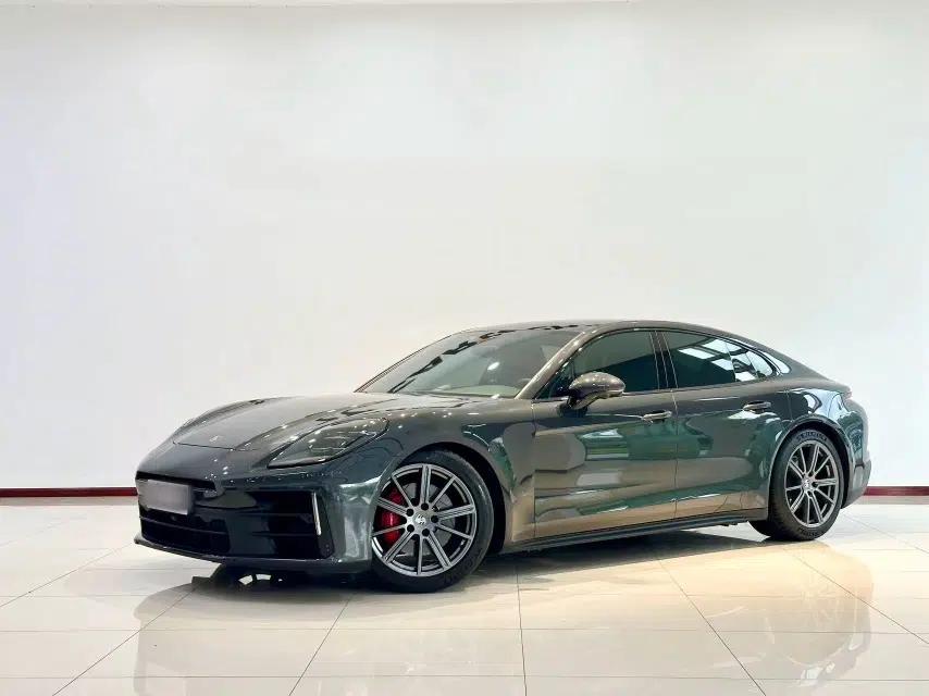 Porsche Panamera 2024 Panamera 2.9T — миниатюра 1