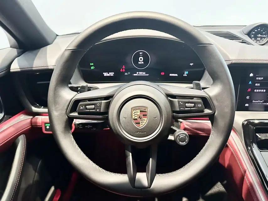 Porsche Panamera 2024 Panamera 2.9T — миниатюра 11