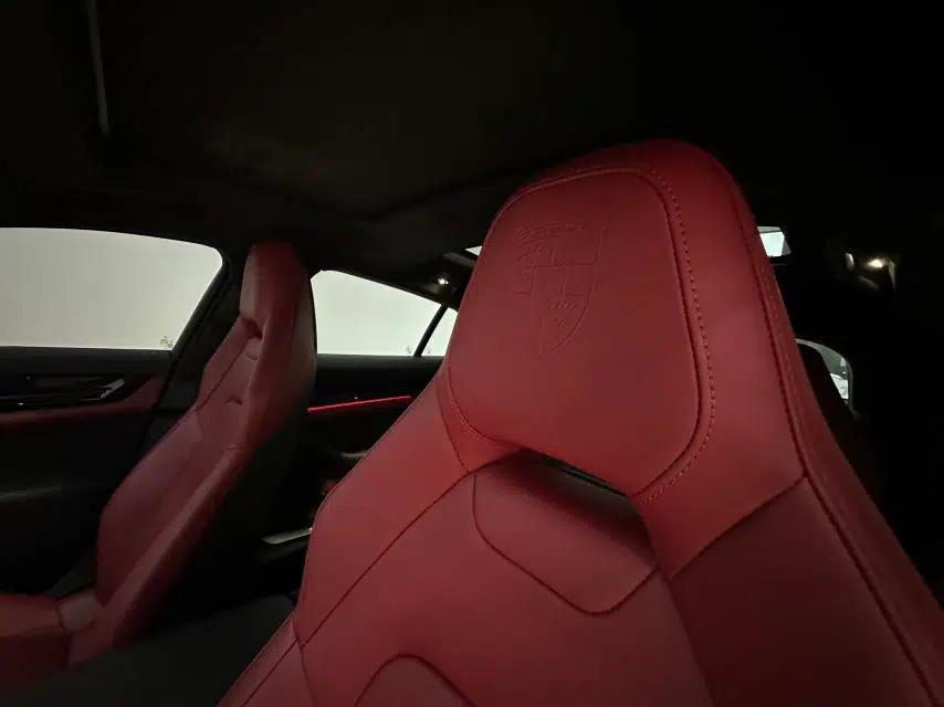Porsche Panamera 2024 Panamera 2.9T — миниатюра 12