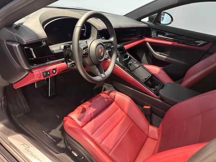 Porsche Panamera 2024 Panamera 2.9T — миниатюра 13