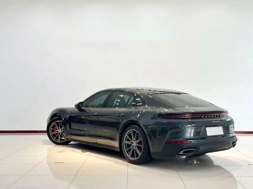 Porsche Panamera 2024 Panamera 2.9T — миниатюра 4