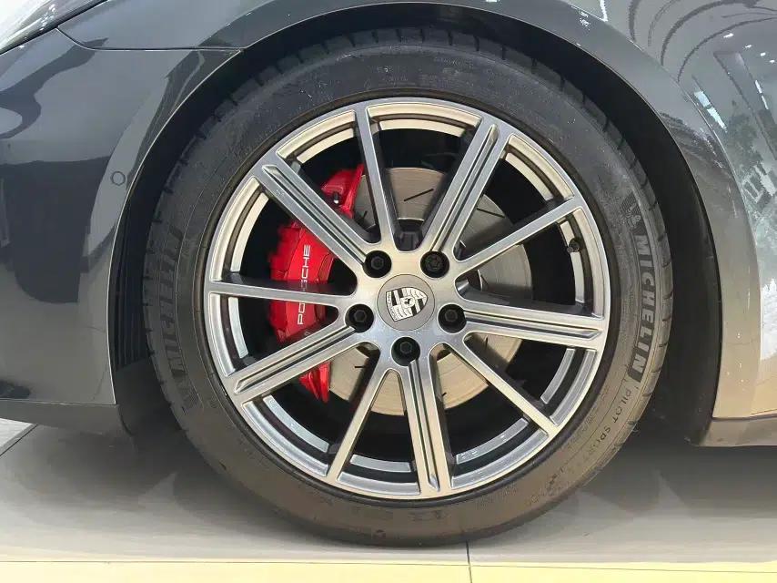 Porsche Panamera 2024 Panamera 2.9T — миниатюра 6