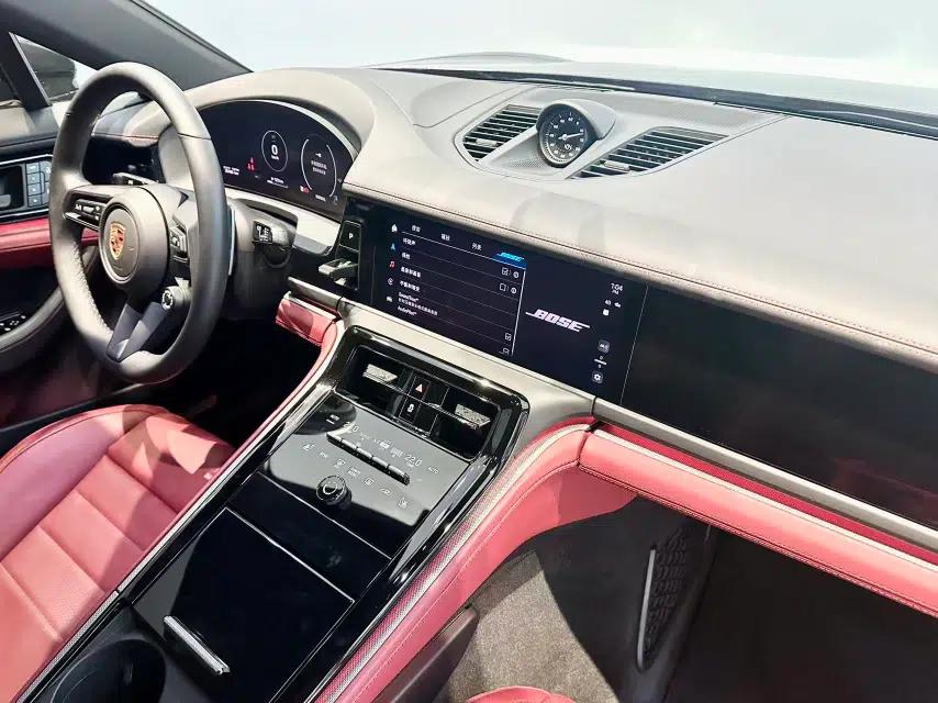 Porsche Panamera 2024 Panamera 2.9T — миниатюра 7