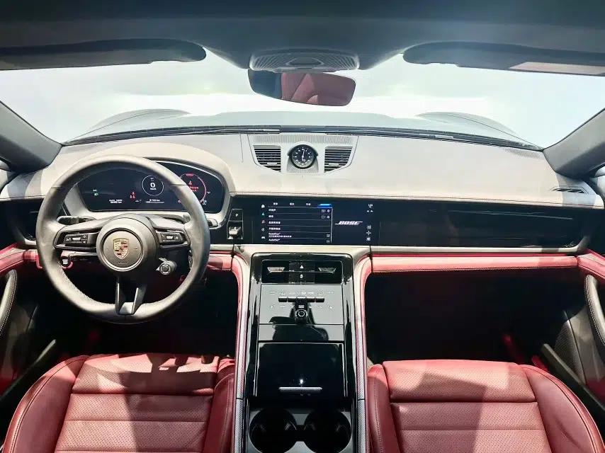 Porsche Panamera 2024 Panamera 2.9T — миниатюра 10