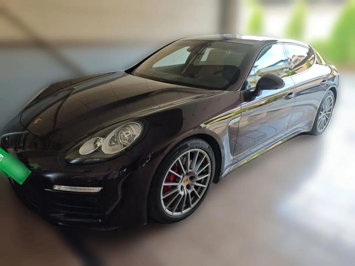 Porsche Panamera 2016 Panamera Edition 3.0T — миниатюра 1