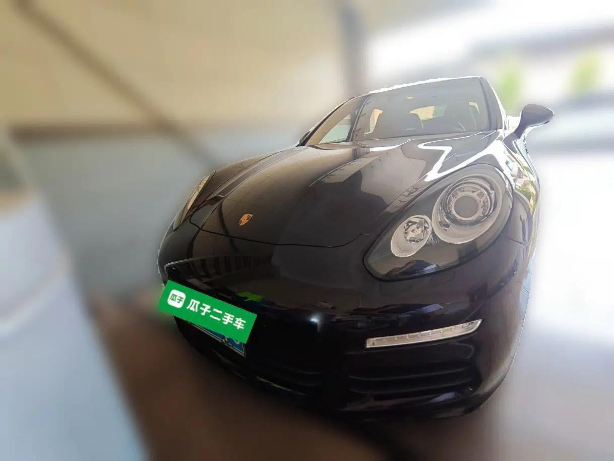 Porsche Panamera 2016 Panamera Edition 3.0T — миниатюра 2