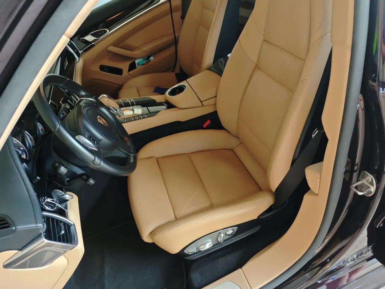 Porsche Panamera 2016 Panamera Edition 3.0T — миниатюра 15