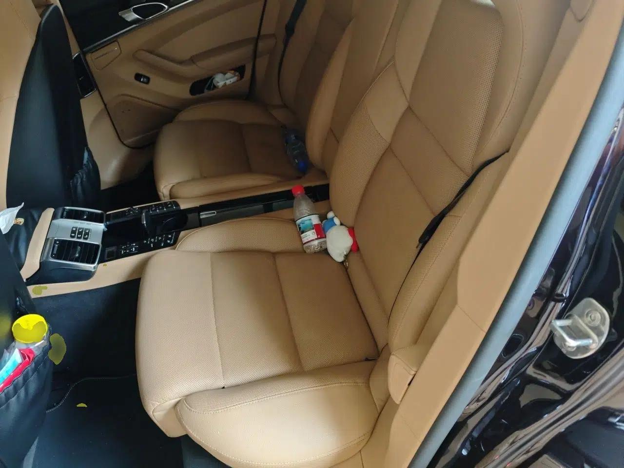 Porsche Panamera 2016 Panamera Edition 3.0T — миниатюра 17