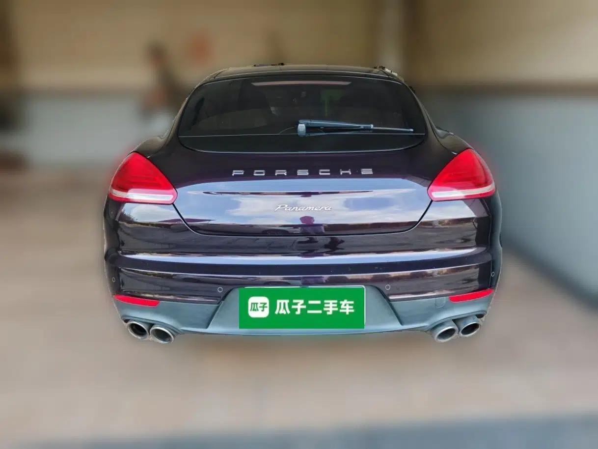 Porsche Panamera 2016 Panamera Edition 3.0T — миниатюра 5