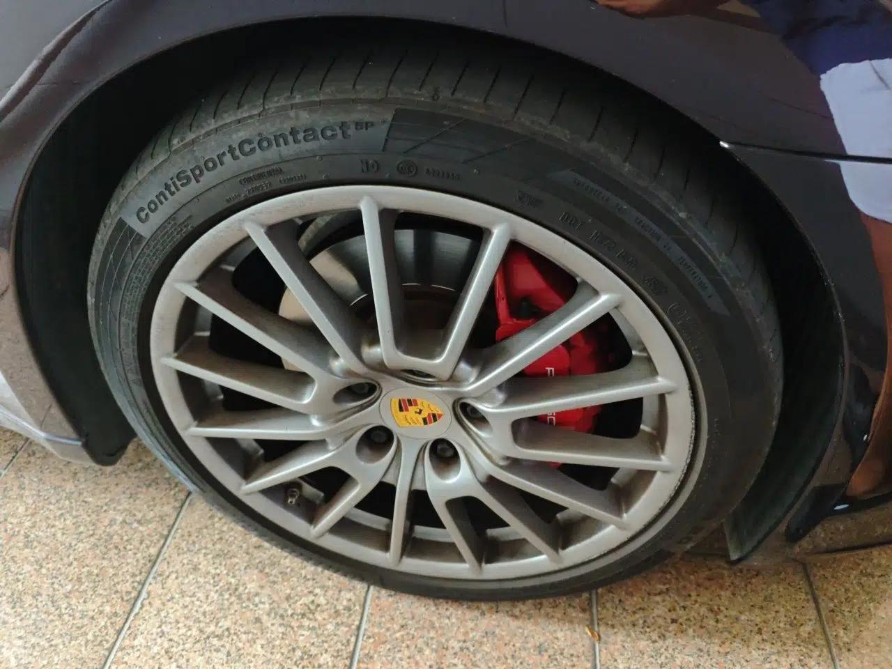 Porsche Panamera 2016 Panamera Edition 3.0T — миниатюра 8