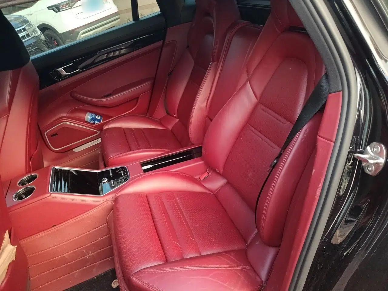 Porsche Panamera 2017 Panamera 4 Executive Long Wheelbase 3.0T — миниатюра 17