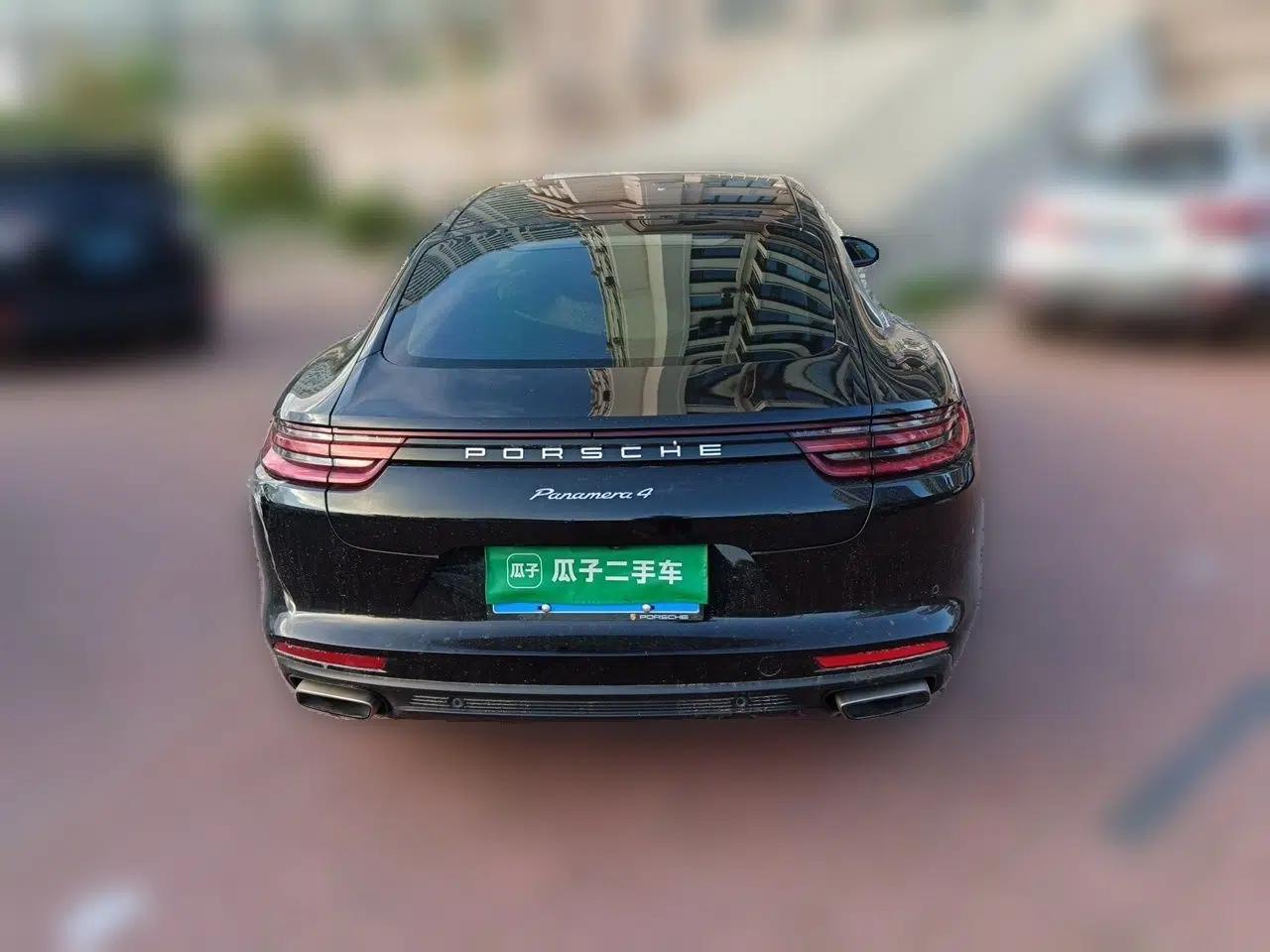 Porsche Panamera 2017 Panamera 4 Executive Long Wheelbase 3.0T — миниатюра 5