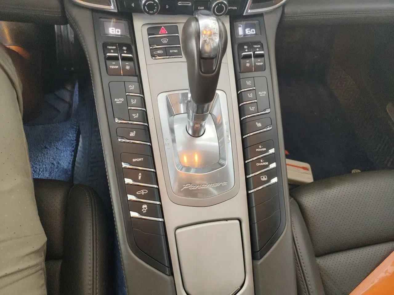 Porsche Panamera 2012 Panamera S Hybrid 3.0T — миниатюра 14