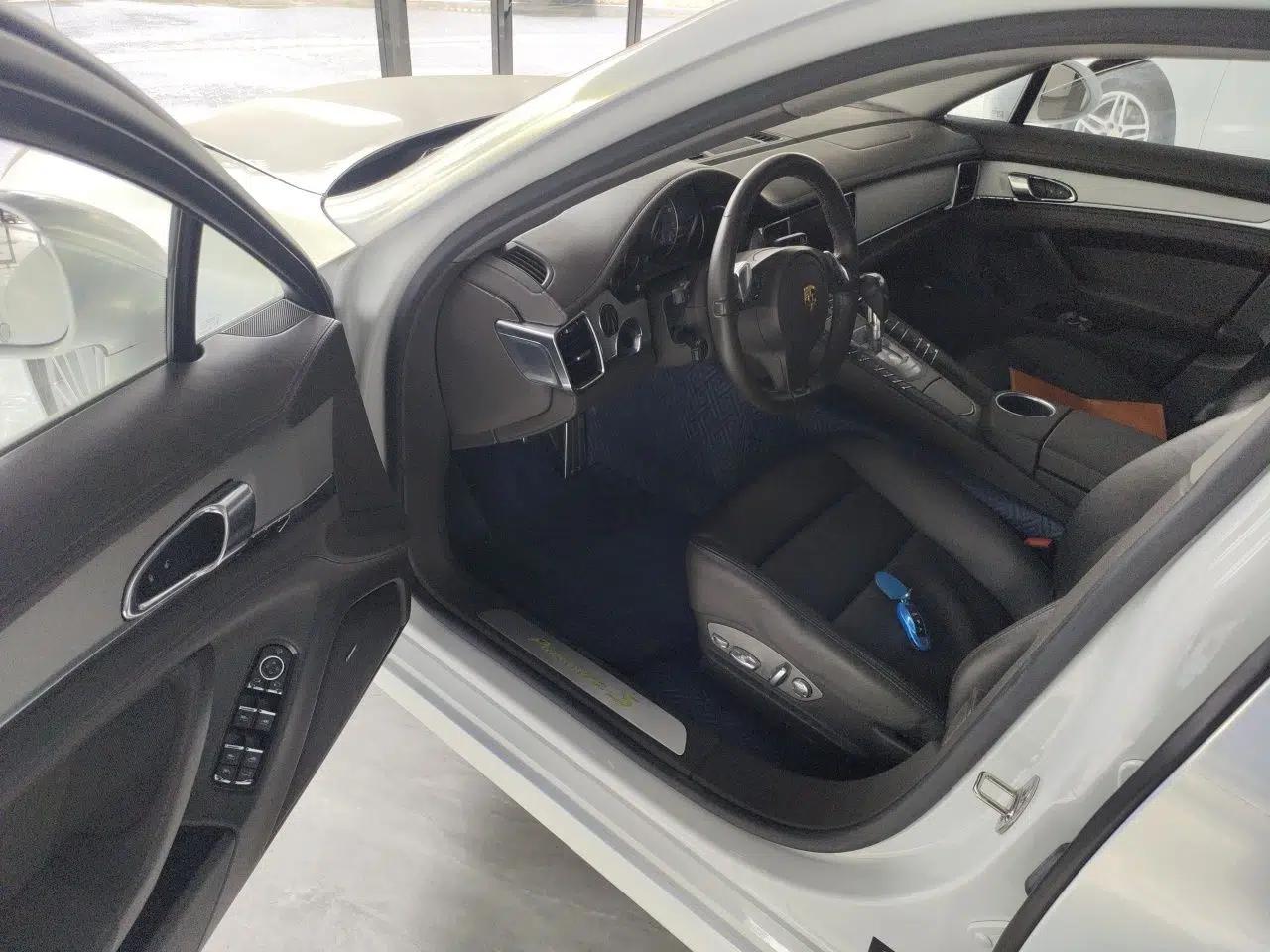 Porsche Panamera 2012 Panamera S Hybrid 3.0T — миниатюра 16