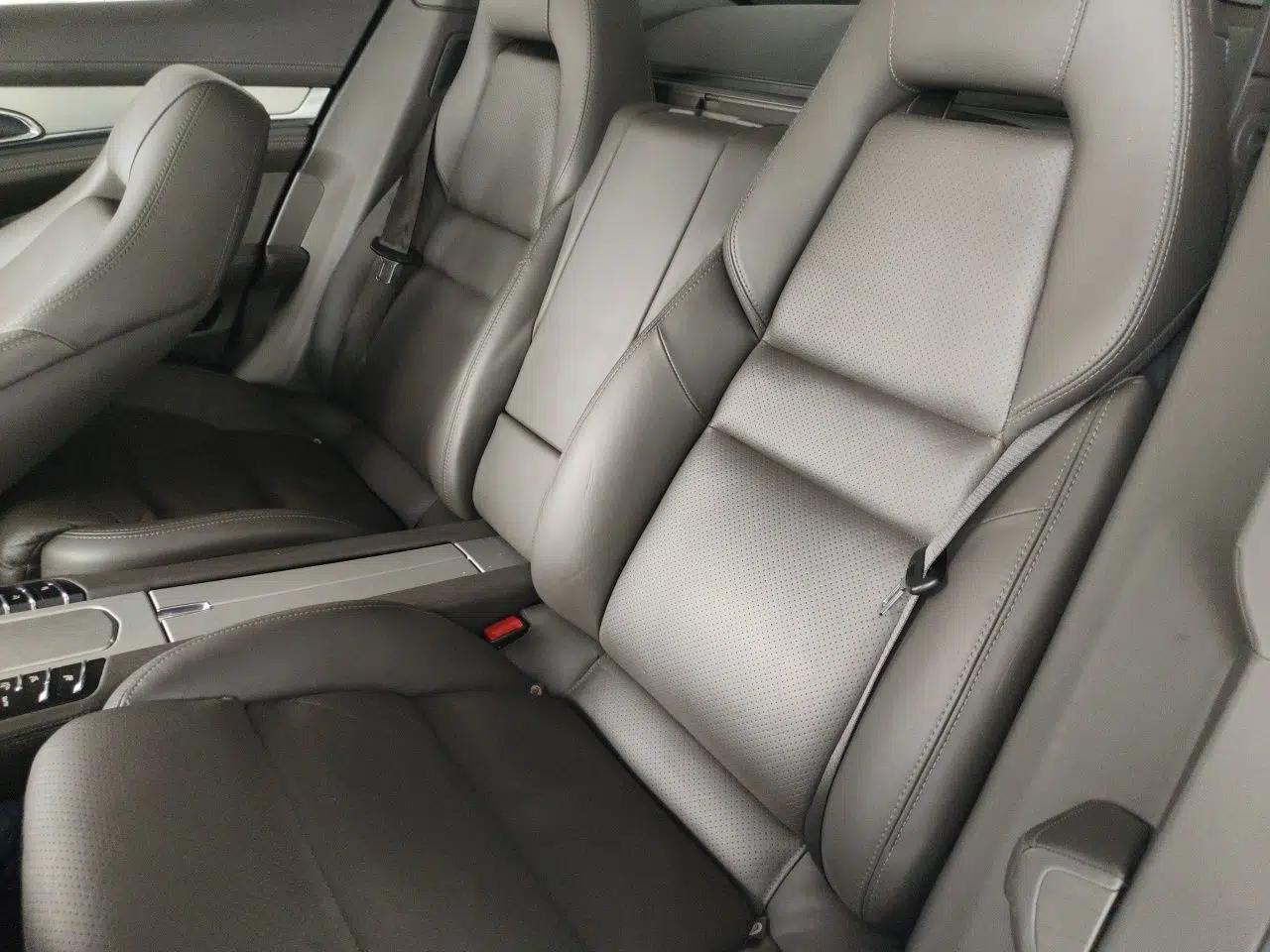 Porsche Panamera 2012 Panamera S Hybrid 3.0T — миниатюра 17