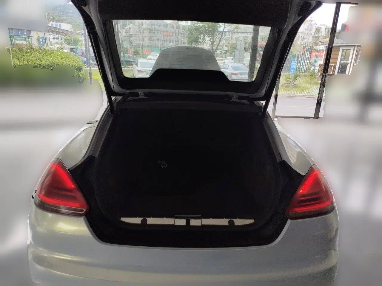 Porsche Panamera 2012 Panamera S Hybrid 3.0T — миниатюра 19