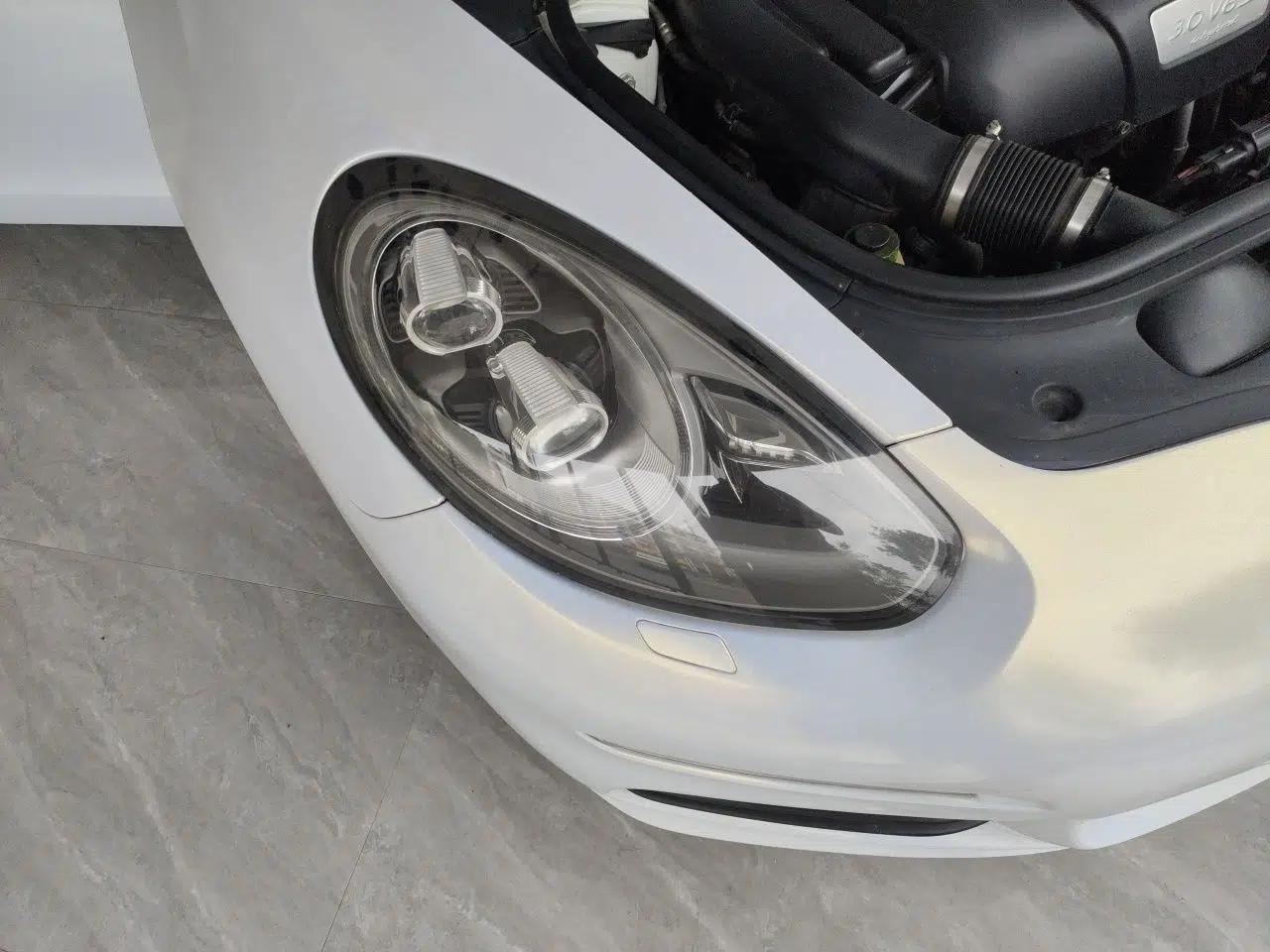 Porsche Panamera 2012 Panamera S Hybrid 3.0T — миниатюра 7
