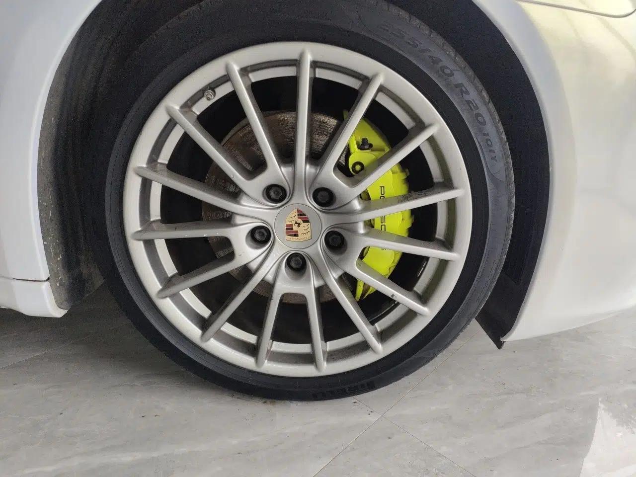 Porsche Panamera 2012 Panamera S Hybrid 3.0T — миниатюра 8