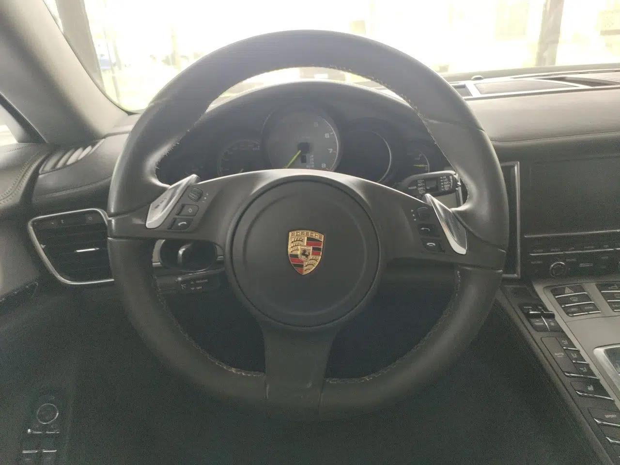 Porsche Panamera 2012 Panamera S Hybrid 3.0T — миниатюра 10