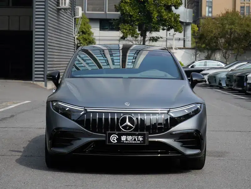 2022 Mercedes-Benz EQS AMG 53 4MATIC+ — миниатюра 2