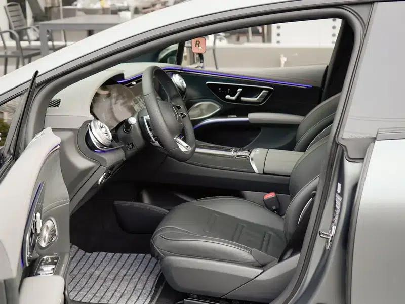 2022 Mercedes-Benz EQS AMG 53 4MATIC+ — миниатюра 18