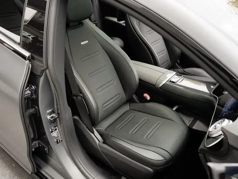 2022 Mercedes-Benz EQS AMG 53 4MATIC+ — миниатюра 19