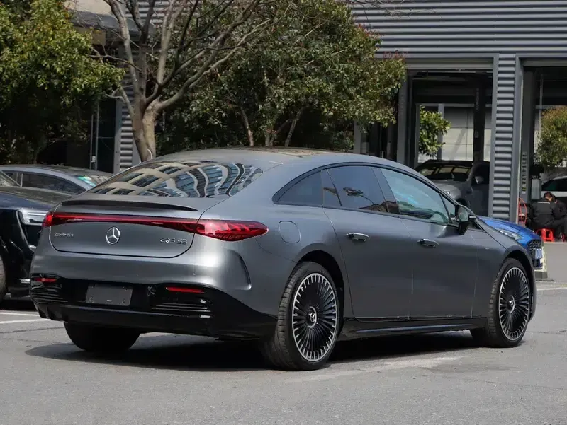 2022 Mercedes-Benz EQS AMG 53 4MATIC+ — миниатюра 5