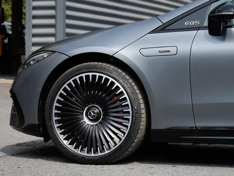 2022 Mercedes-Benz EQS AMG 53 4MATIC+ — миниатюра 8