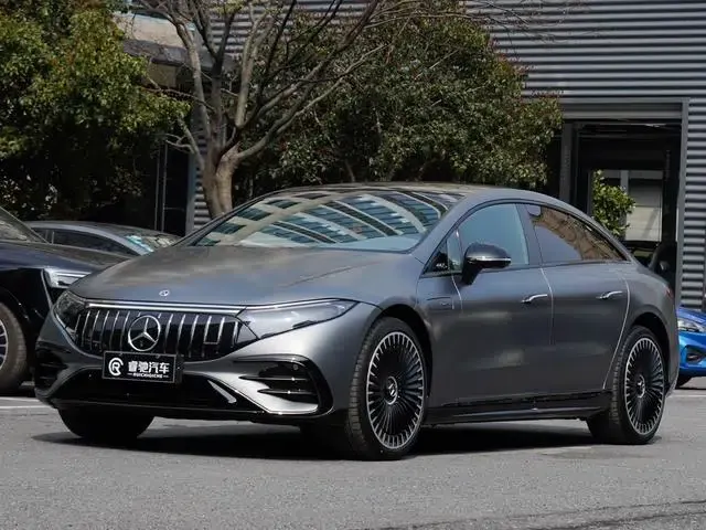 2022 Mercedes-Benz EQS AMG 53 4MATIC+