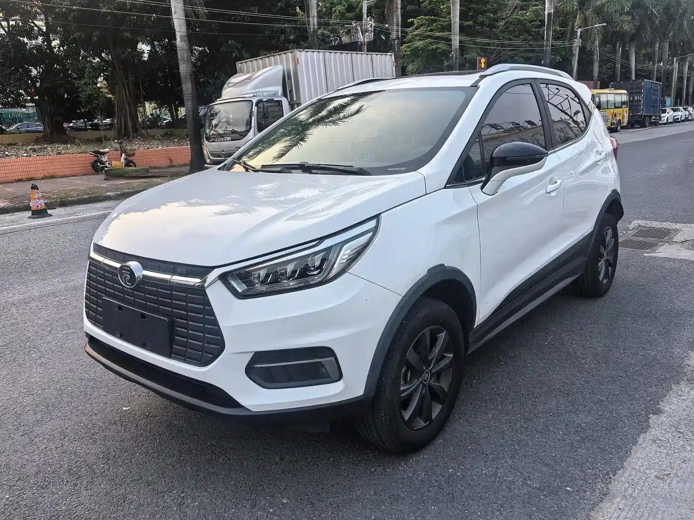 Yuan New Energy 2019 EV360 Intelligent Enjoyment Edition — миниатюра 1