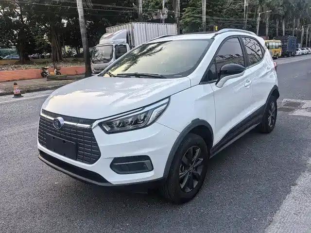 Yuan New Energy 2019 EV360 Intelligent Enjoyment Edition