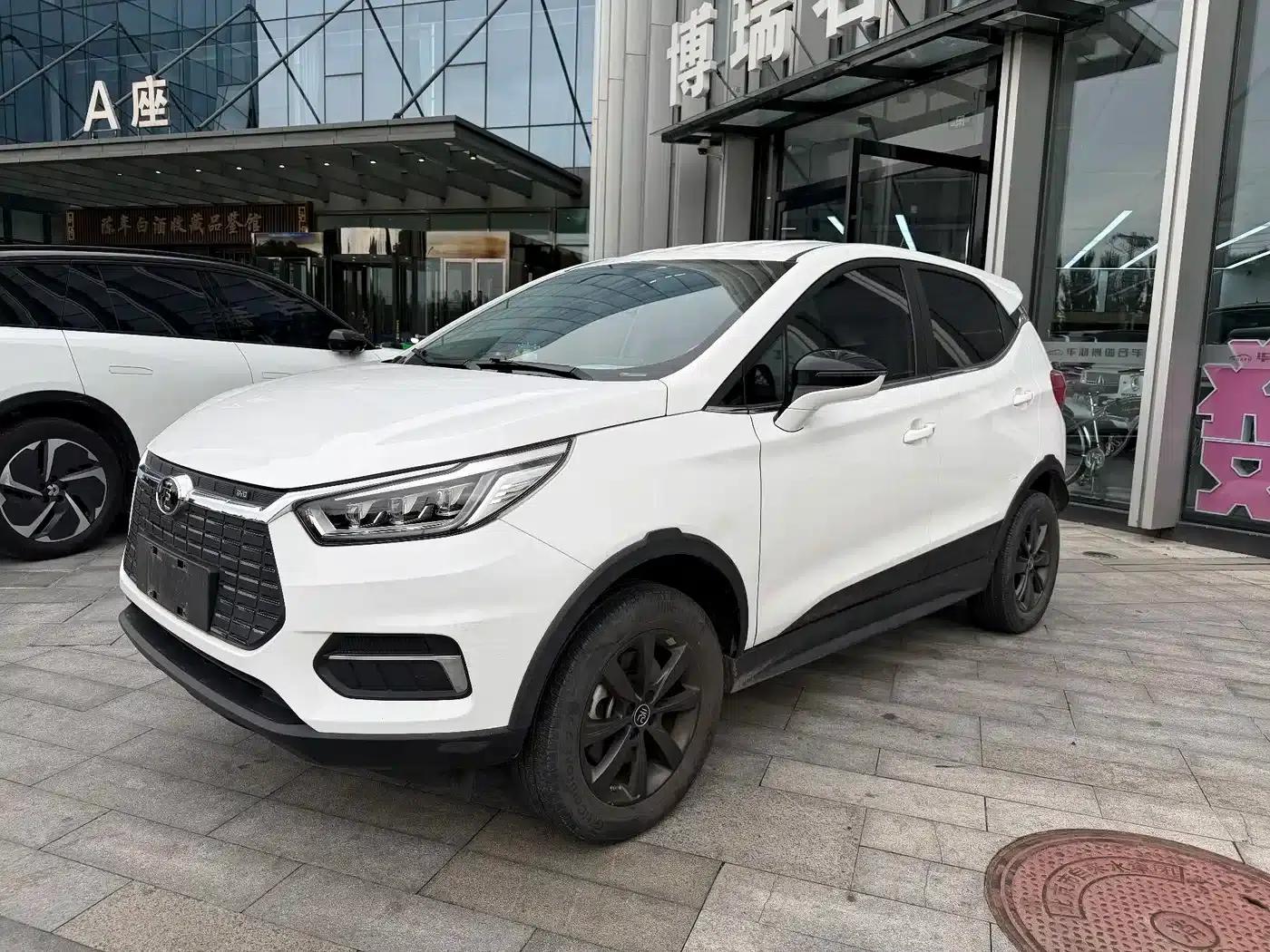 Yuan New Energy 2019 EV535 Intelligent Leading Edition — миниатюра 1