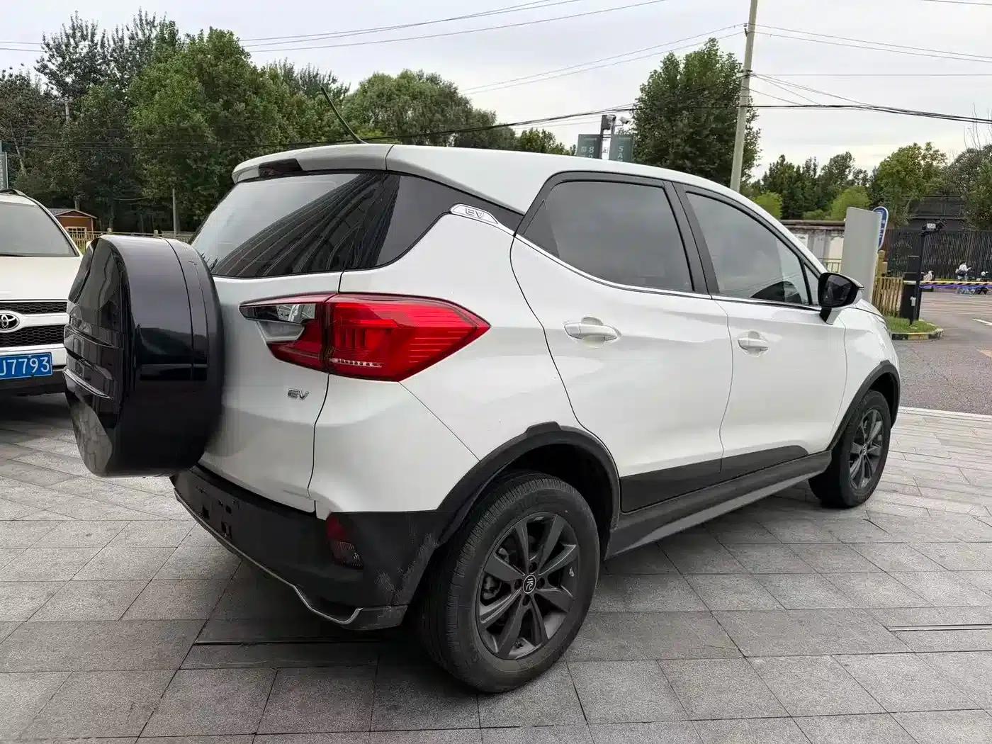 Yuan New Energy 2019 EV535 Intelligent Leading Edition — миниатюра 11