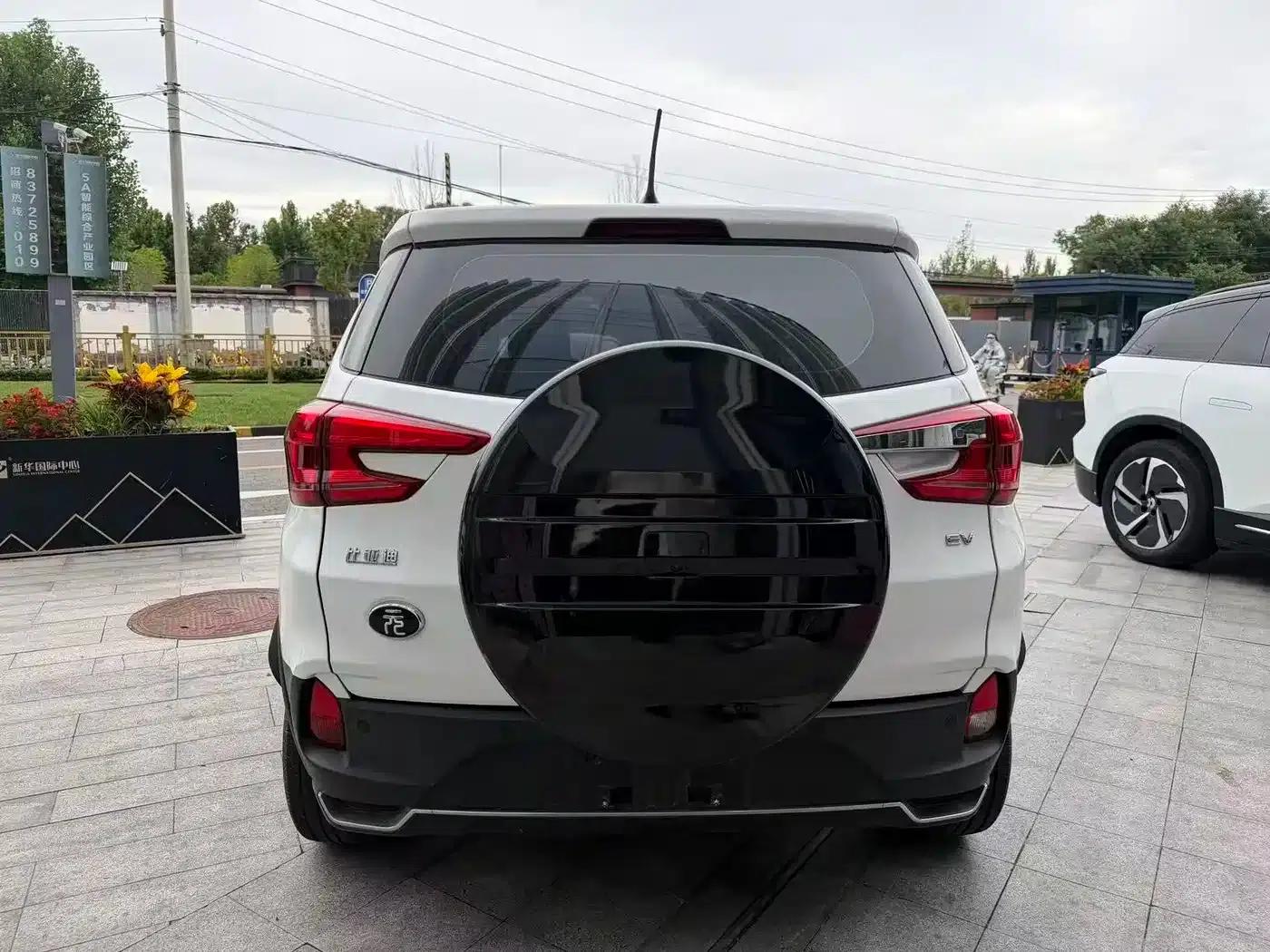 Yuan New Energy 2019 EV535 Intelligent Leading Edition — миниатюра 12