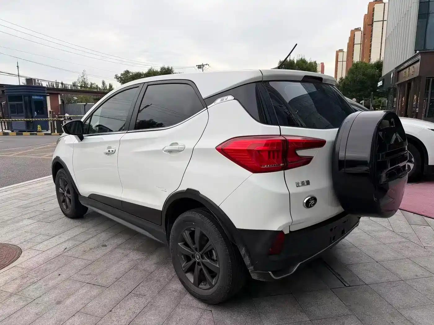 Yuan New Energy 2019 EV535 Intelligent Leading Edition — миниатюра 13
