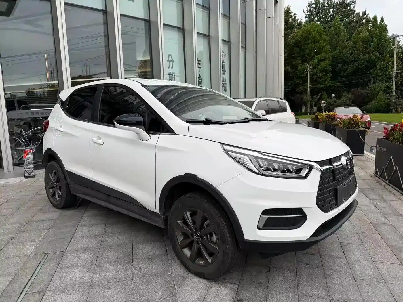 Yuan New Energy 2019 EV535 Intelligent Leading Edition — миниатюра 3