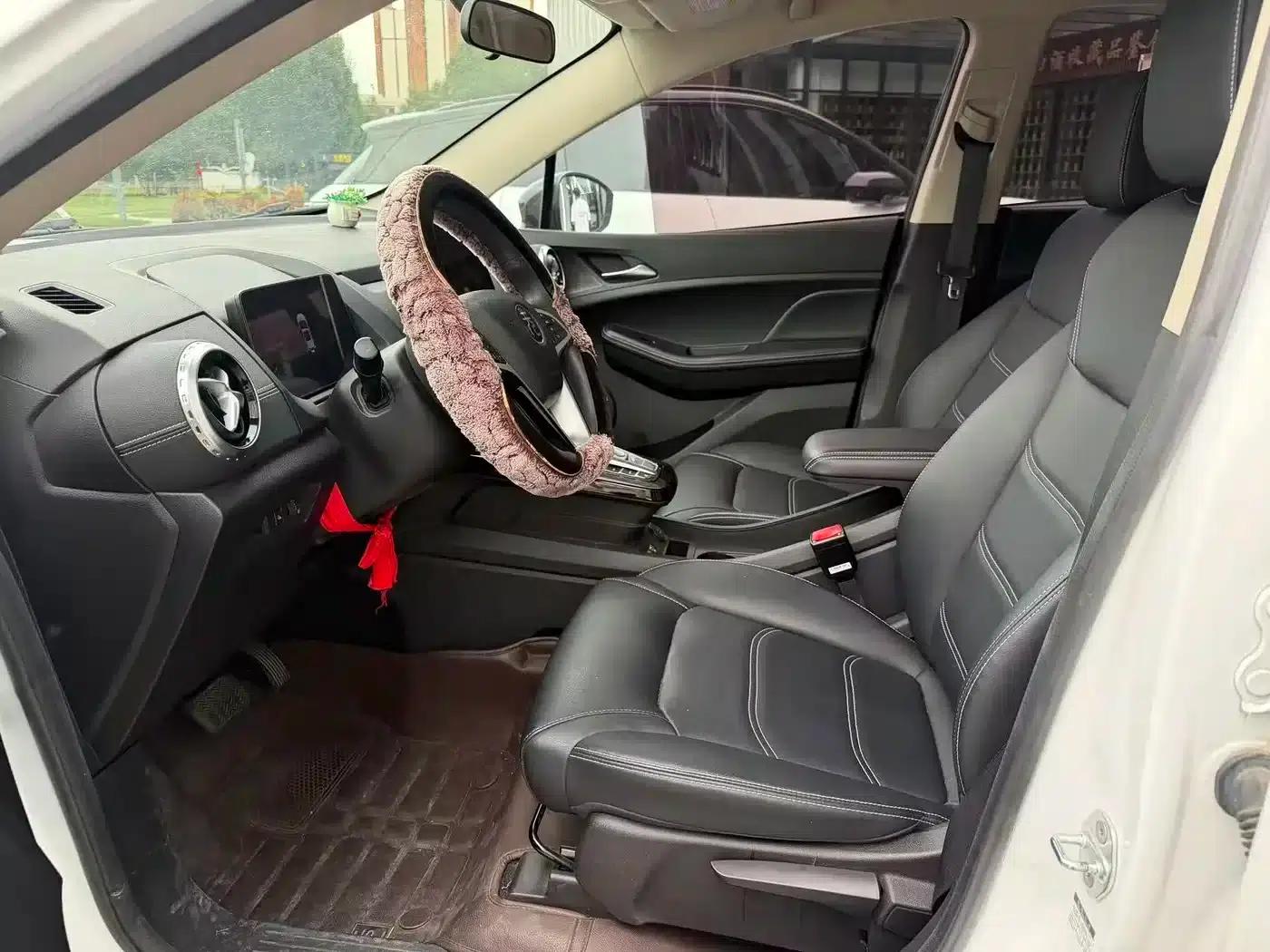 Yuan New Energy 2019 EV535 Intelligent Leading Edition — миниатюра 4